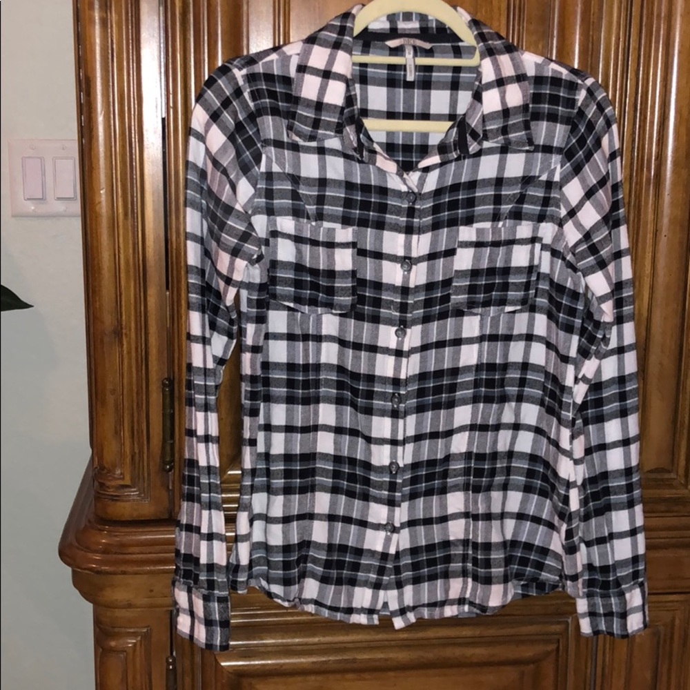 Flannel shirt